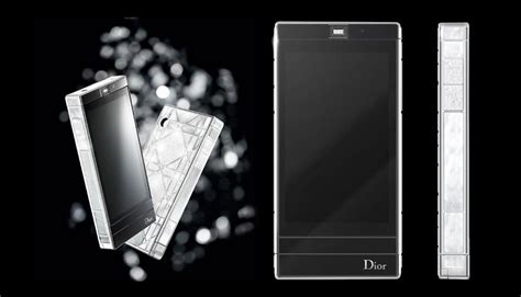 dior reveries haute couture smartphone